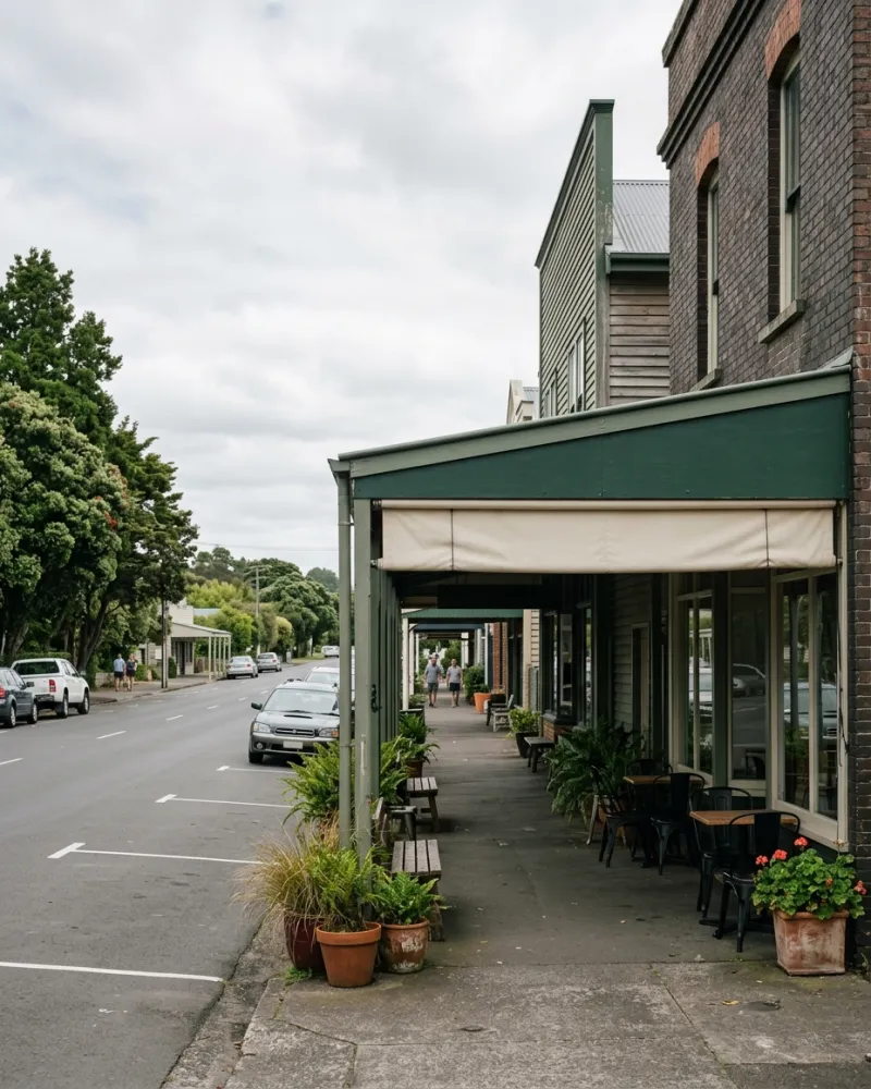 Ellerslie Village