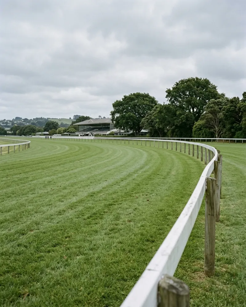 Ellerslie Racecourse