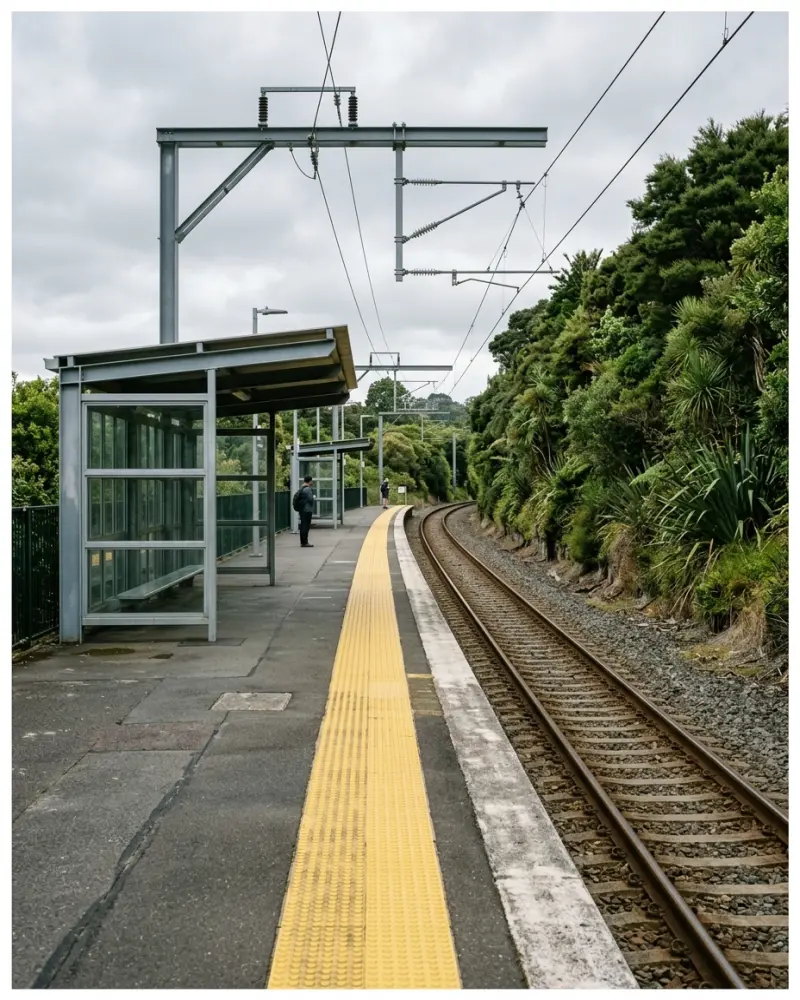Ellerslie Station