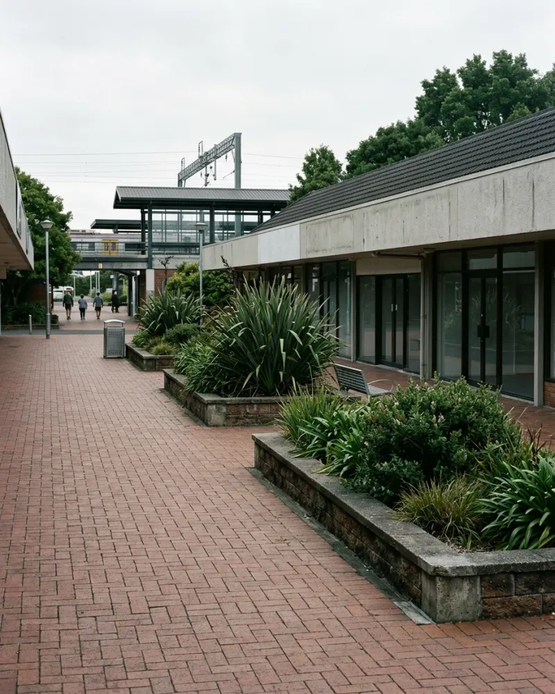 Glen Innes Town Centre