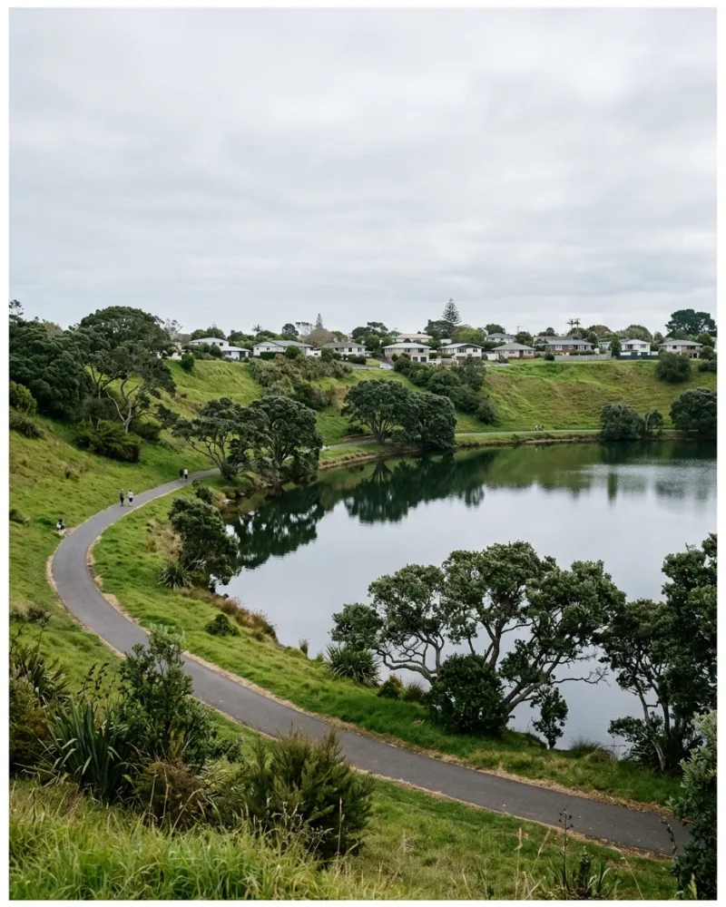 Panmure Basin