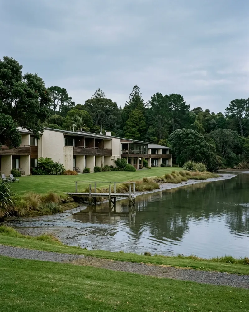 Waipuna Hotel