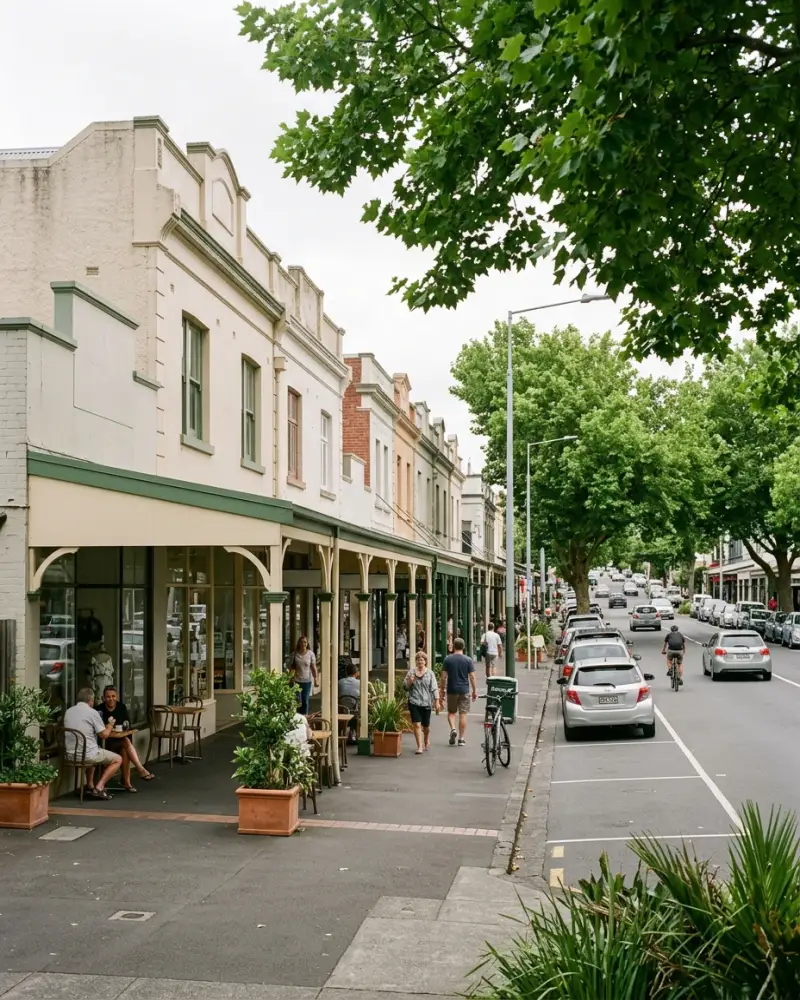 Onehunga Mall