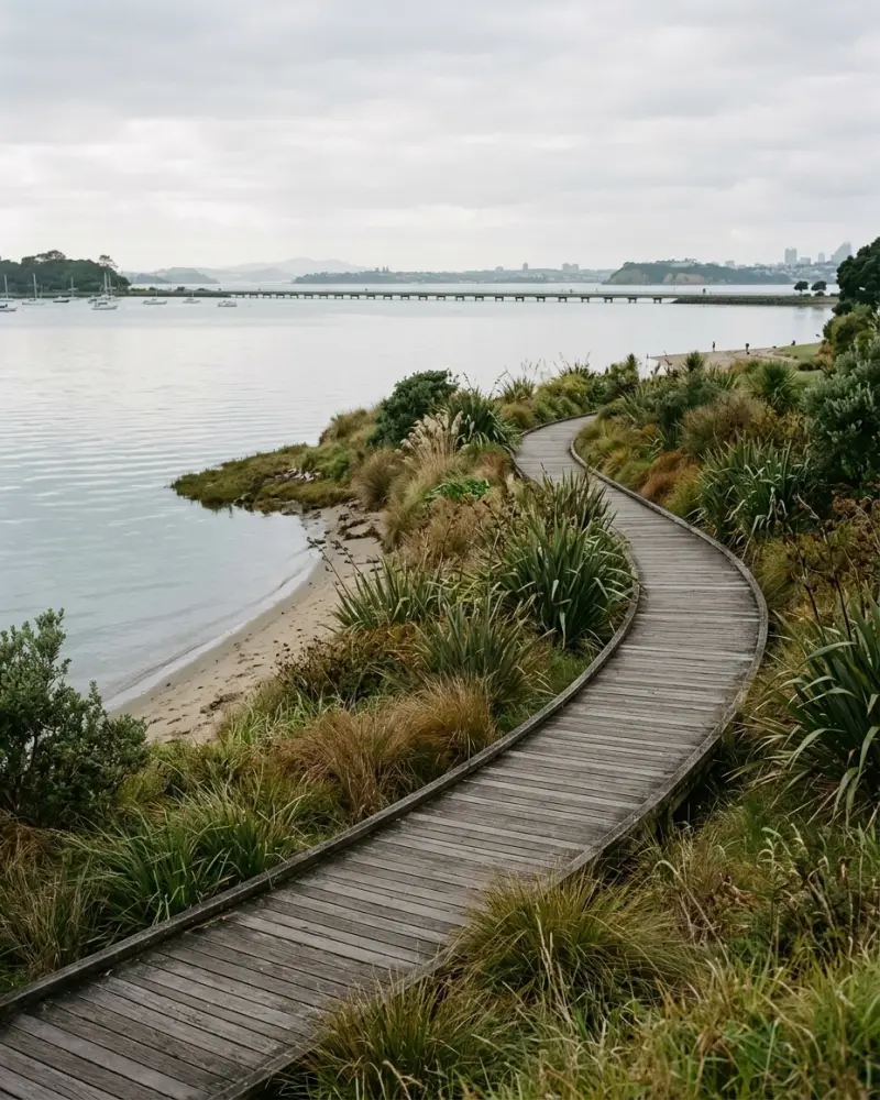 Taumanu Reserve