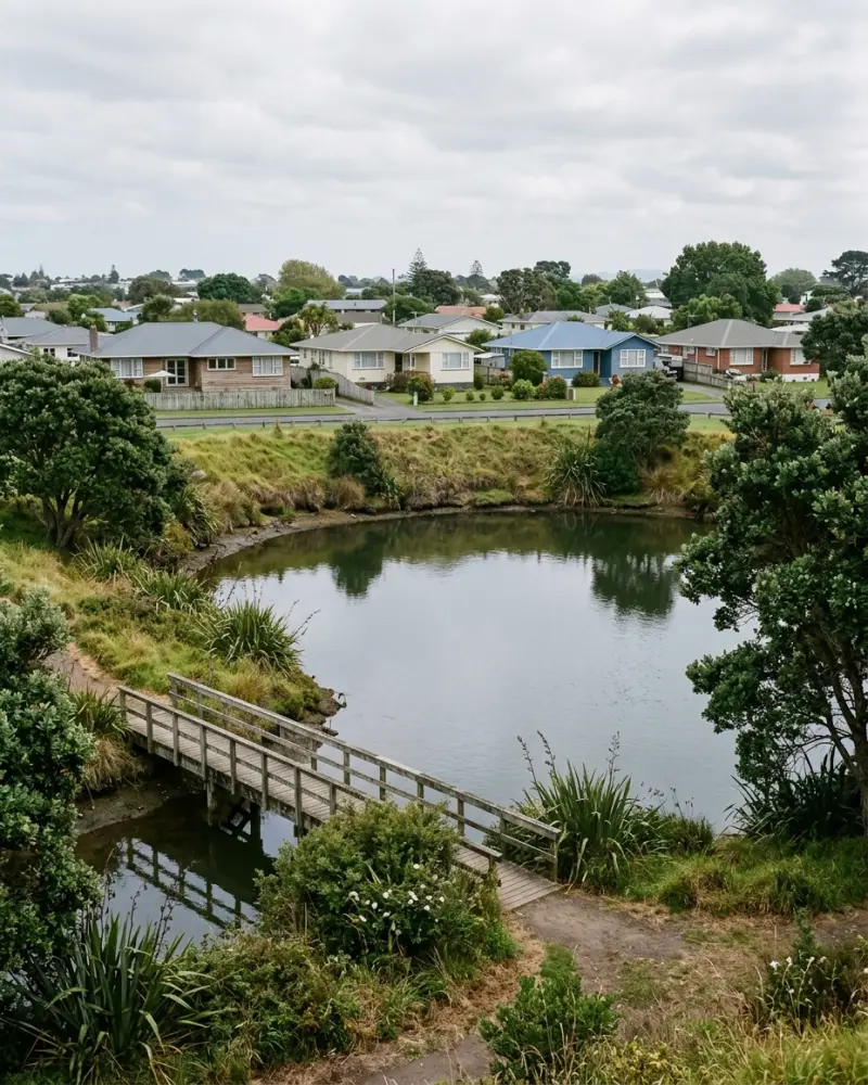 Panmure Basin