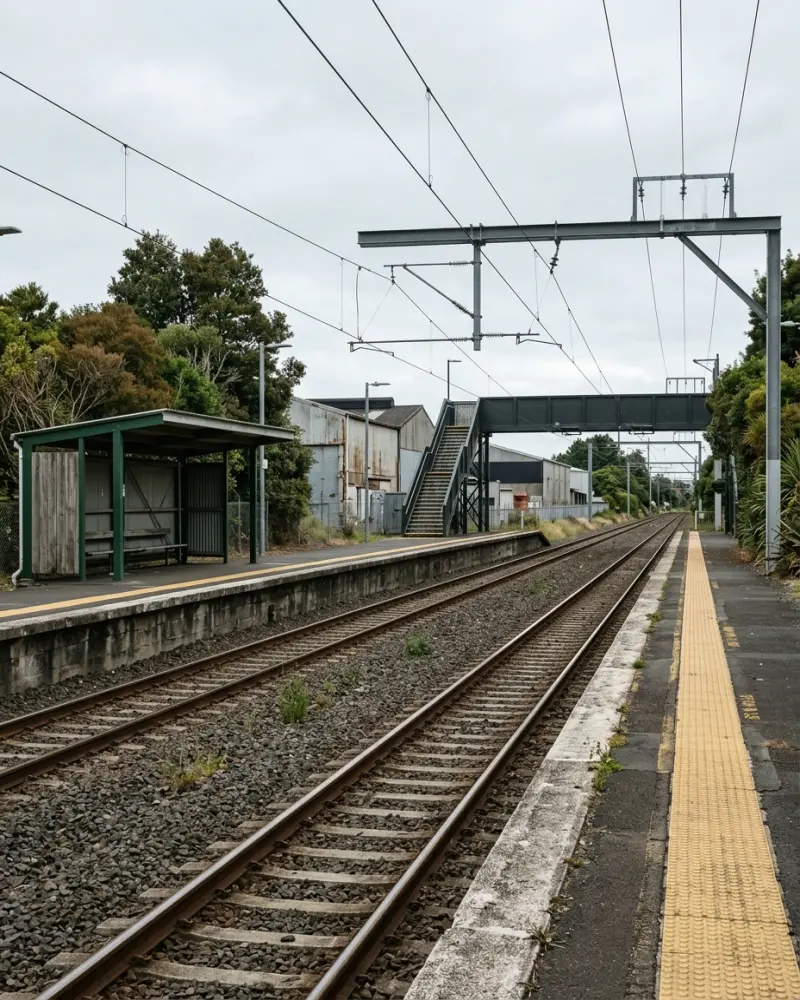 Penrose Station